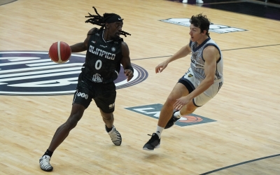 LNB 2026/27 - Olimpico v Boca Jrs.