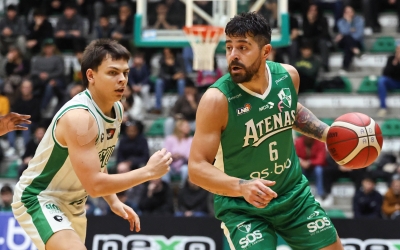 LNB 2026/27 - Atenas v Ferro