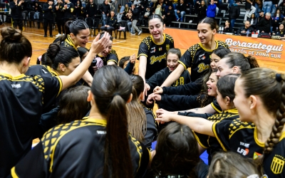 LFB 2026/27 - Berazategui v Regatas (SN)