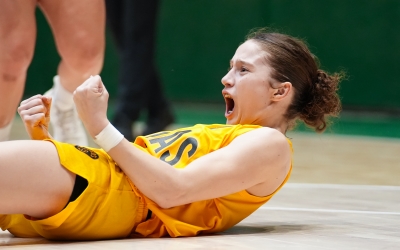 LFB 2026/27 - Ferro vs Obras