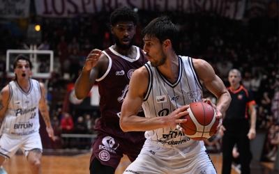 LNB 2026/27 - Lanús vs Peñarol (MDP)