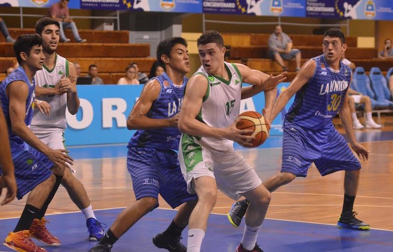El 3x3 fue de Ferro en Formosa