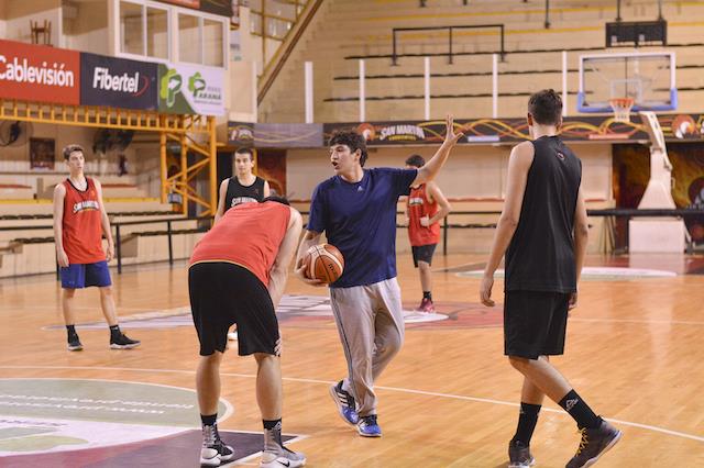 San Martín comienza su temporada de #LDD