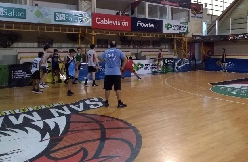 El semillero "rojinegro" atraviesa el mes de pretemporada con todo
