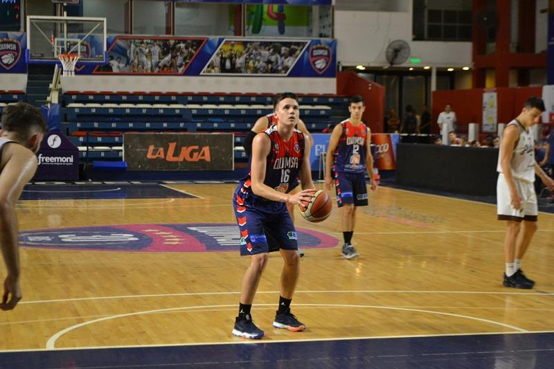 Quimsa ganó y continúa invicto y líder 
