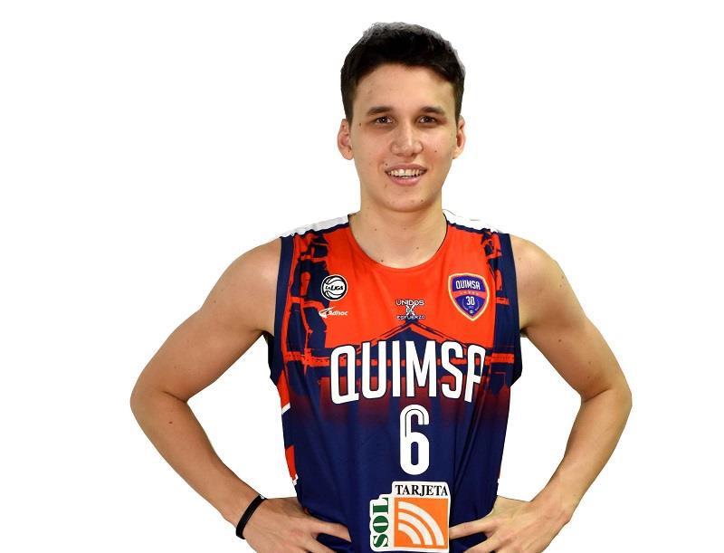 Quimsa ganó y sigue en lo más alto