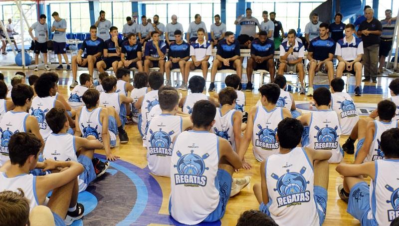 Los jugadores de La Liga revolucionaron el Campus "Fantasma" 