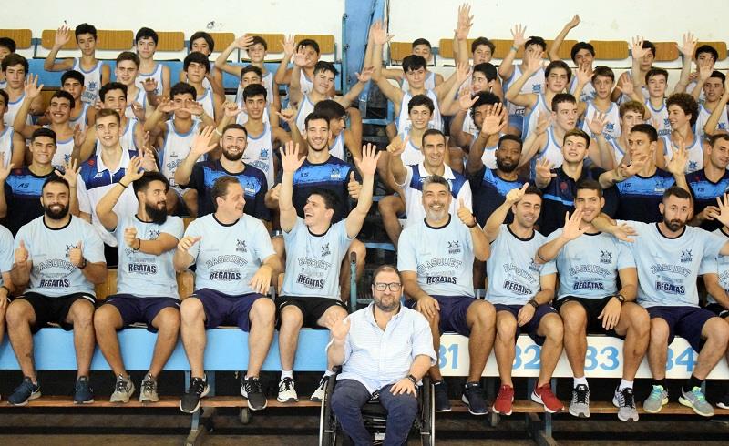 Con marcado éxito finalizó  el Campus "Fantasma"