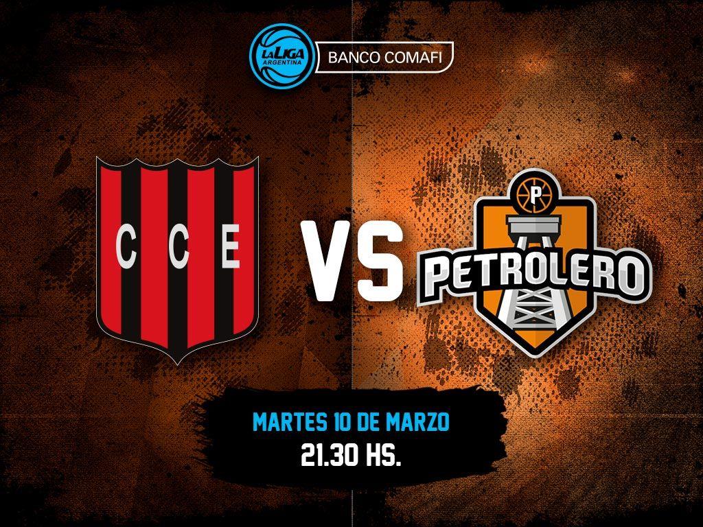 Central Entrerriano - Petrolero por La Liga Contenidos