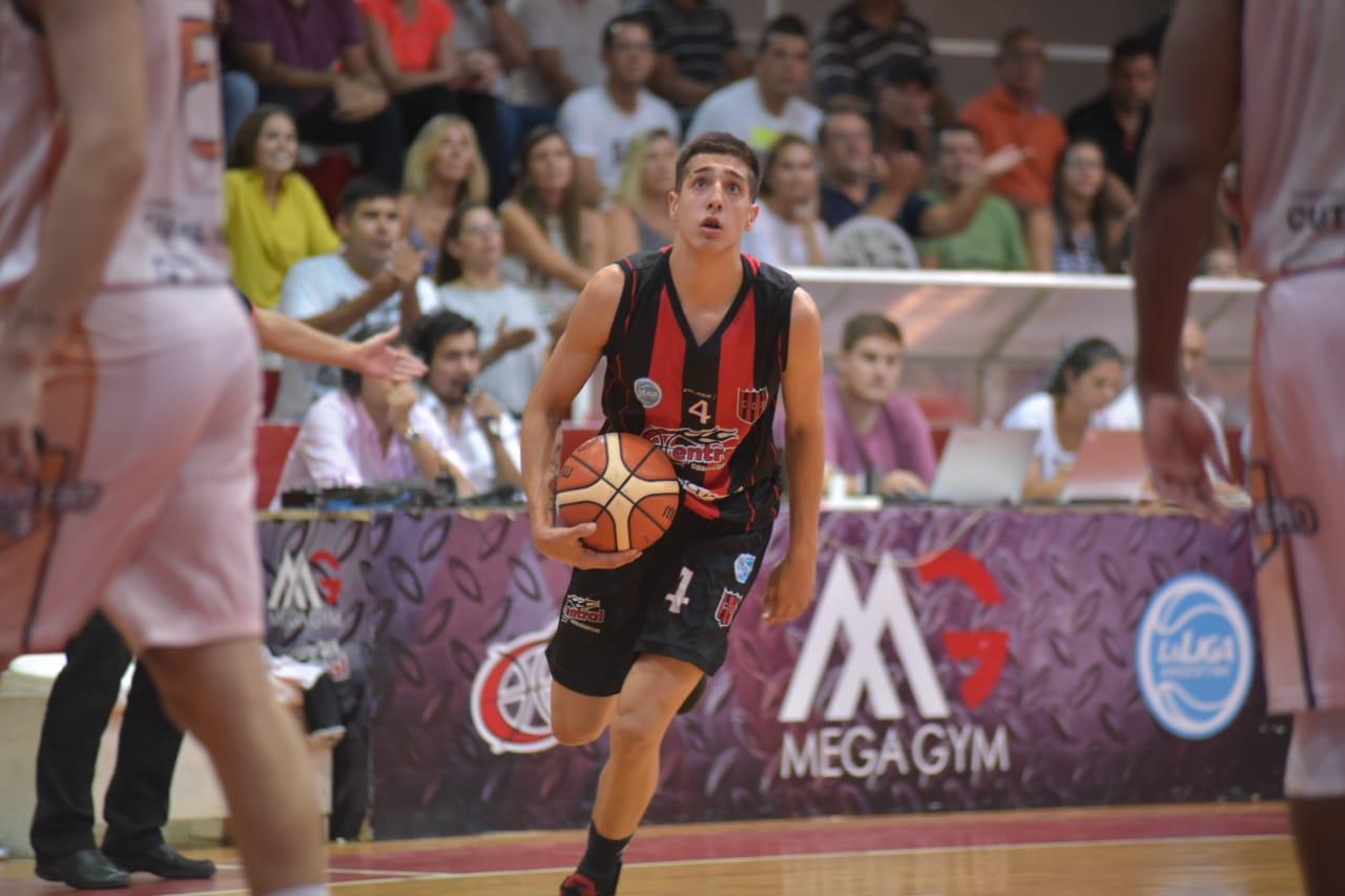 Central Entrerriano ganó y se fortalece como puntero