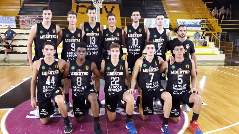 Libertad festejó en Concordia