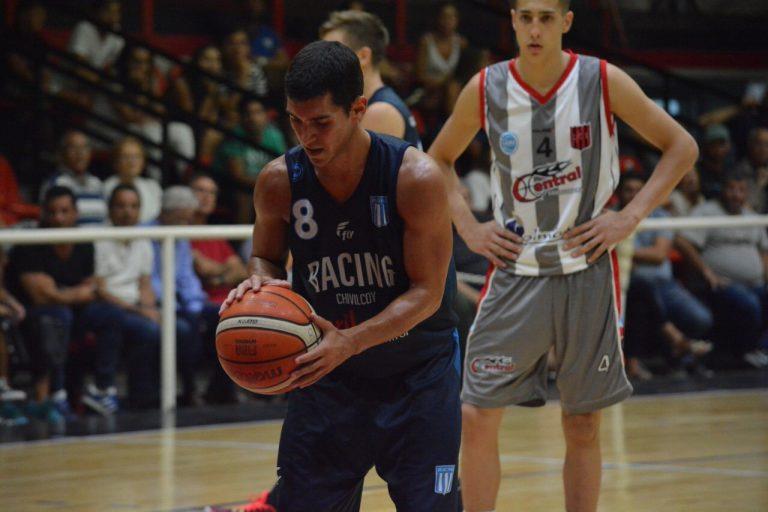 Alejo Barrales, la evolución del líder de Racing