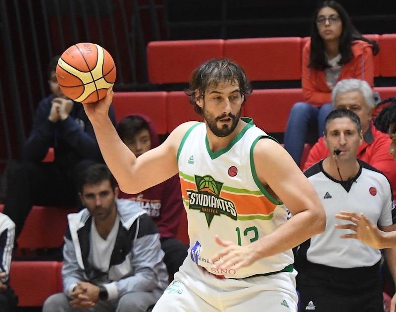 David Doblas recuerda su paso por la Liga Nacional