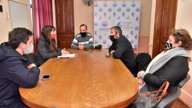 Estudiantes por la inclusión contra la discriminación