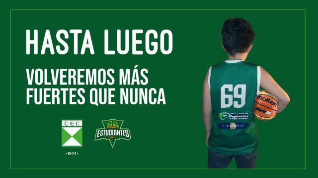 Comunicado oficial de Estudiantes Concordia