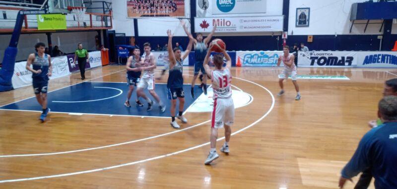 Ganó Instituto, perdió Oberá y la definición está al rojo vivo