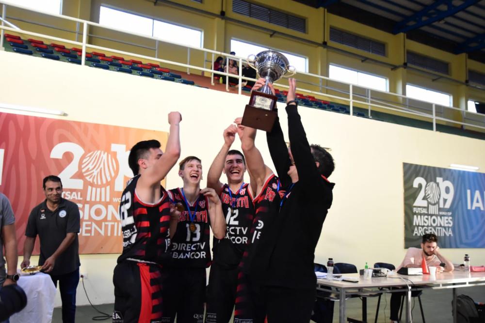 Final Four Tour 3x3: ¡Coronados de Gloria!