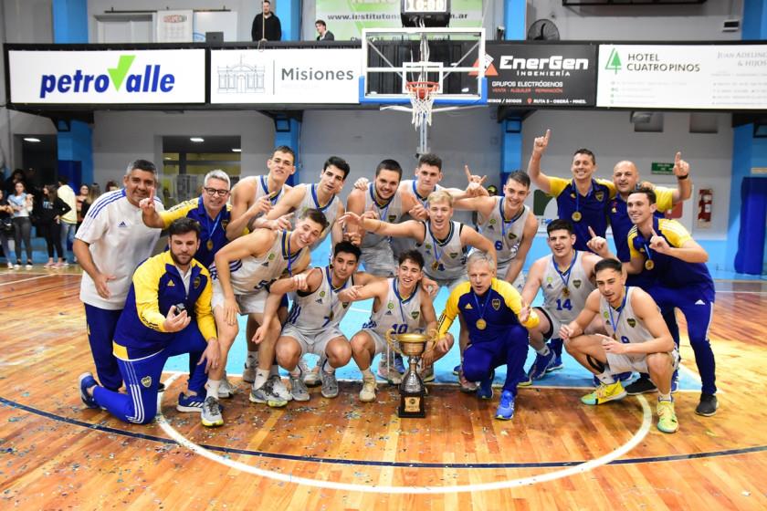 Se viene el Torneo Interligas de Desarrollo
