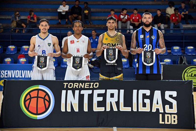 Boca venció a Comunicaciones y es Subcampeón del Torneo Interligas de Desarrollo