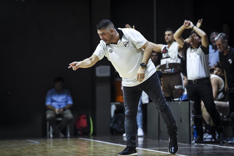 Vázquez: "Dejaremos el 100% para ganar, como ya es el estilo de Platense"