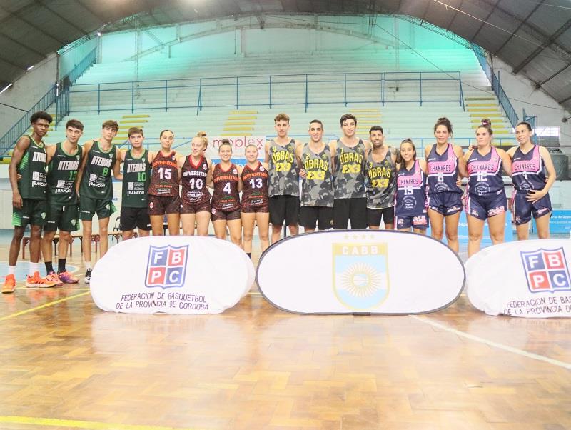 Se jugó en Córdoba la Cuarta Parada de La Liga 3x3
