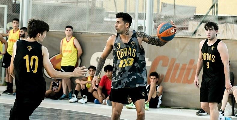 Ariel Ramos: "El circuito está creciendo muchísimo y cada vez hay más jugadores"