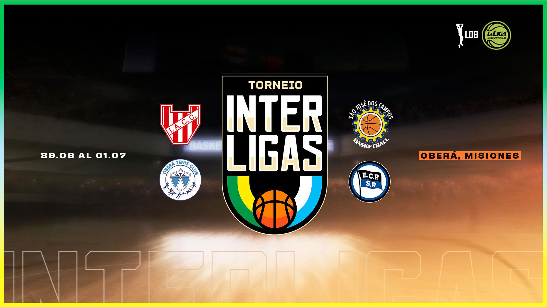 Oberá recibirá el Torneo Interligas de Desarrollo