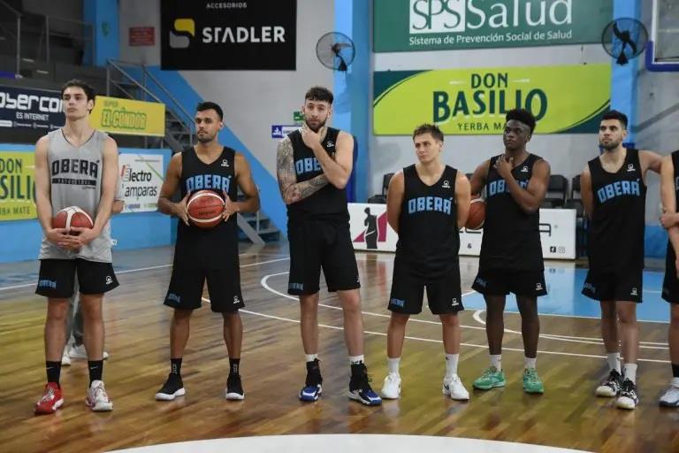 Oberá puso primera