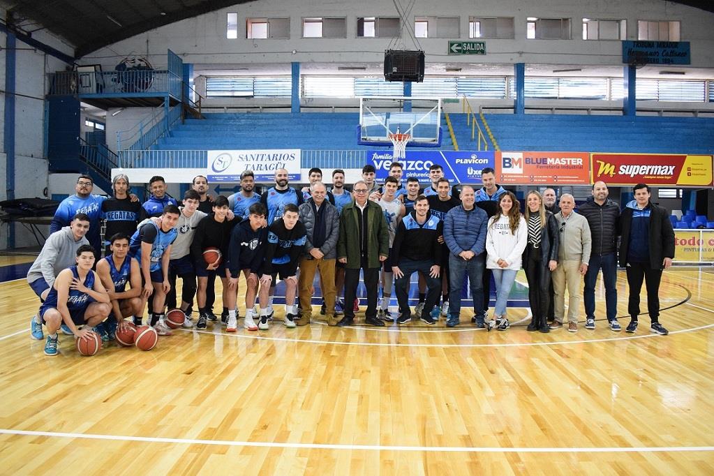 Regatas dio inicio a la pretemporada