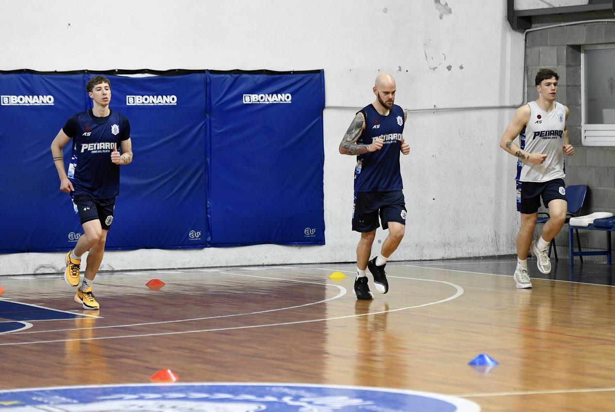 Empezó la pretemporada de Peñarol