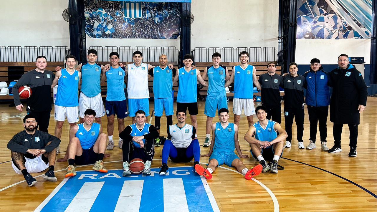 Comienza la segunda semana de pretemporada en Avellaneda