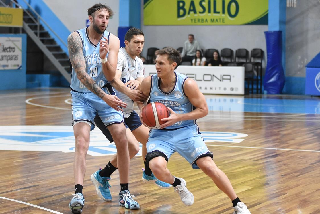 OTC presentó plantel, indumentaria y ganó sus amistosos
