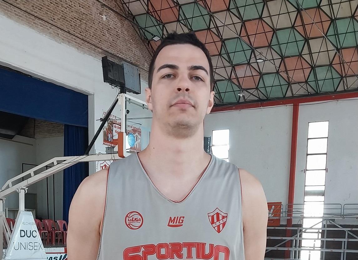 Sportivo Suardi sumó un refuerzo para el debut