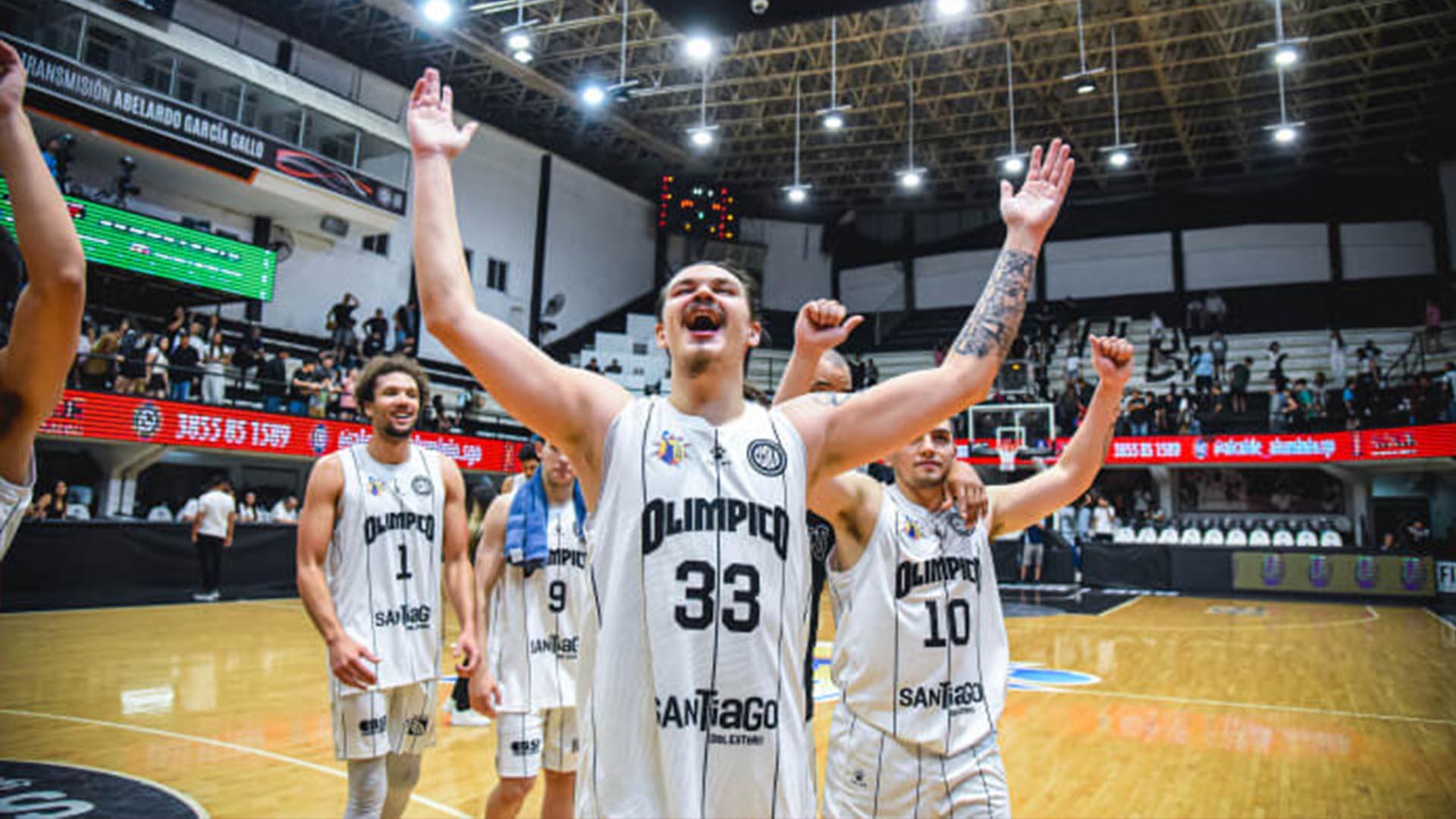 Liga Sudamericana: Olímpico aseguró su presencia en el Final 4
