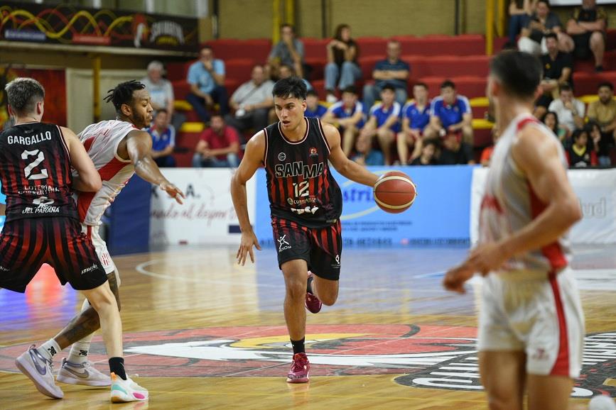 San Martín se impuso ante Unión de Santa Fe