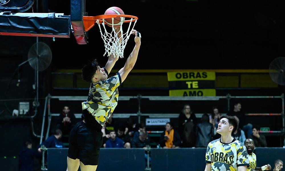 López Lorenz: "Trabajando día a día, me fui ganando mi puesto"