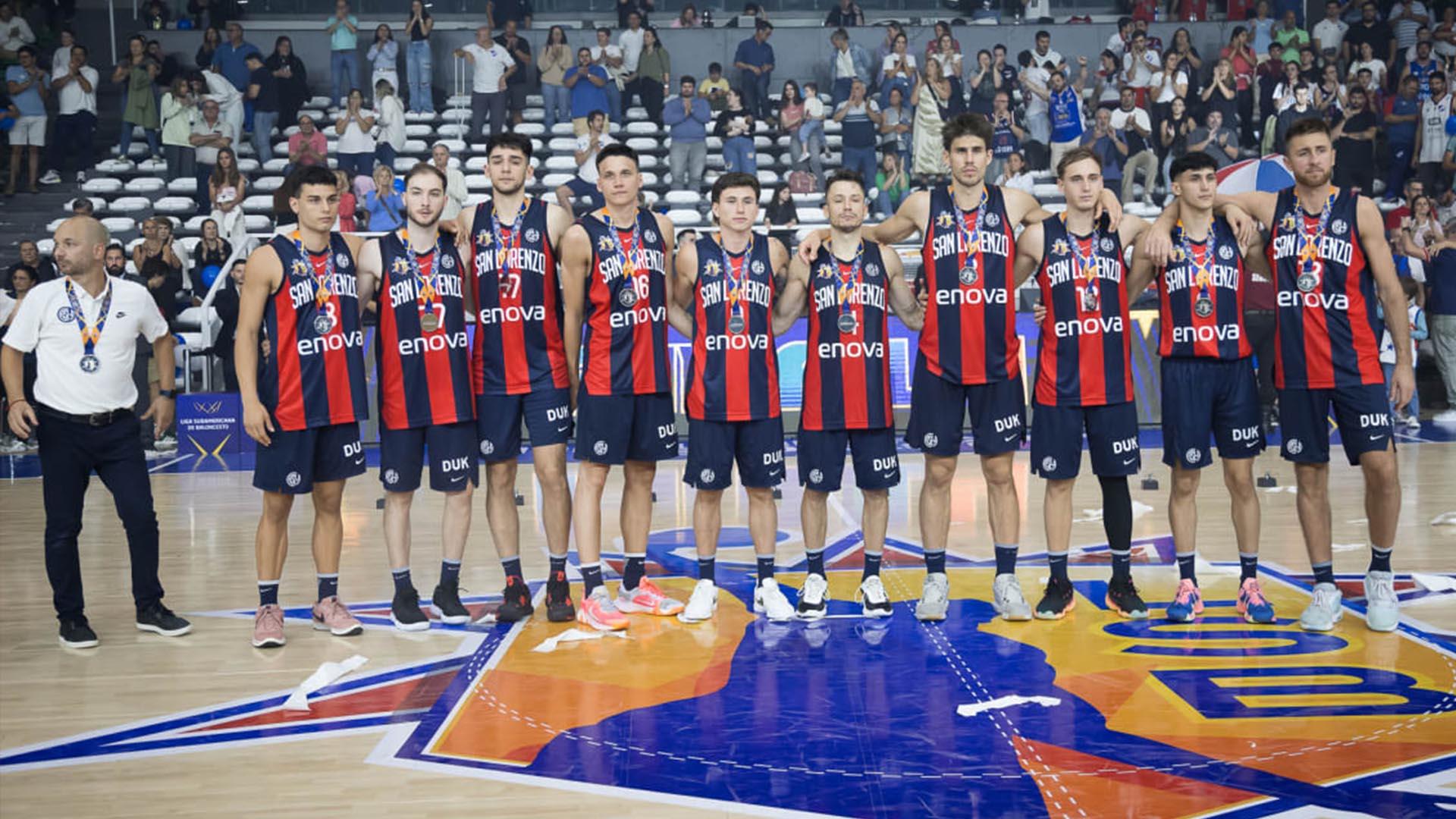 San Lorenzo no pudo y Nacional se quedó con la Liga Sudamericana