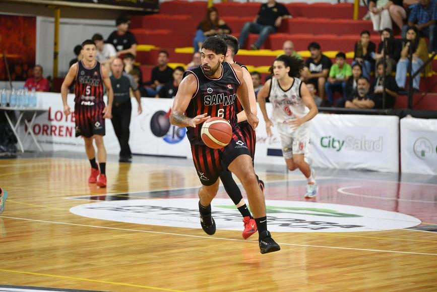 San Martín luchó y se llevó la victoria ante Zárate