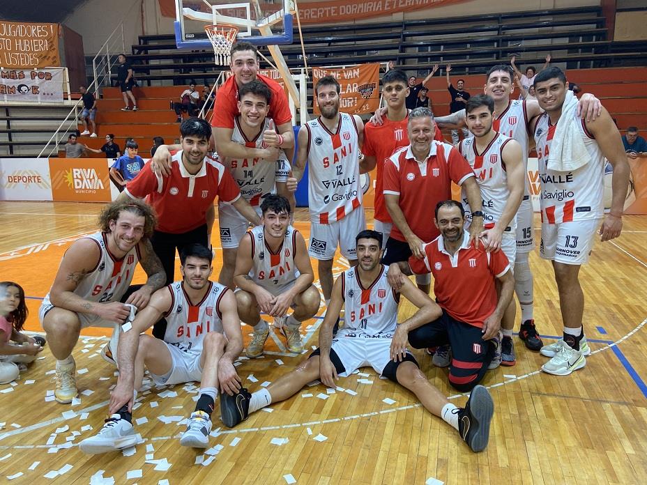 San Isidro ganó en Mendoza y aseguró el cuarto puesto