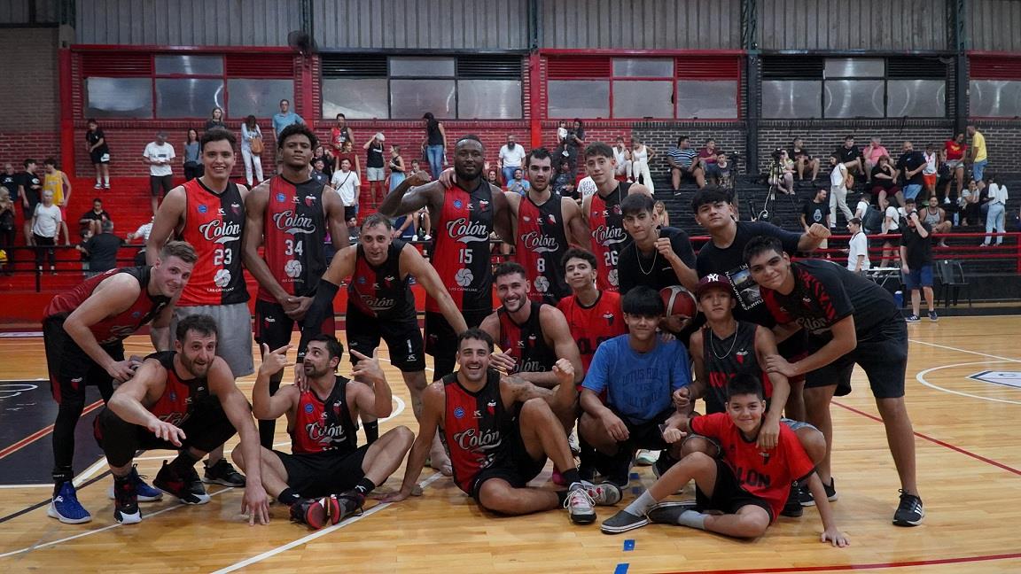 Colón sigue dulce y derrotó al campeón