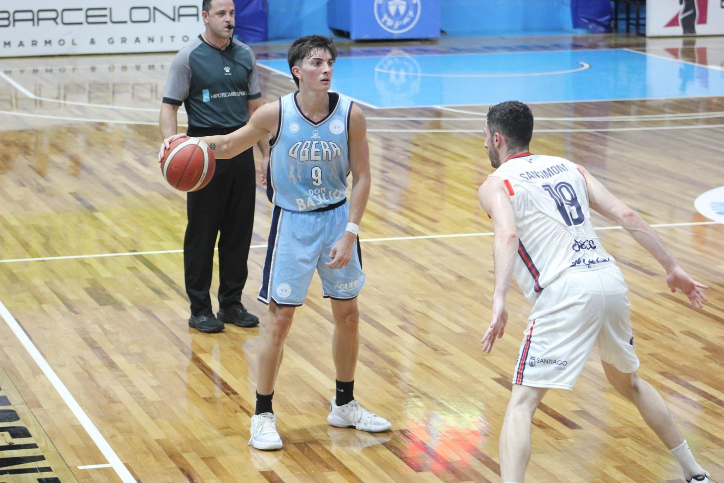 Triunfazo Celeste ante Quimsa