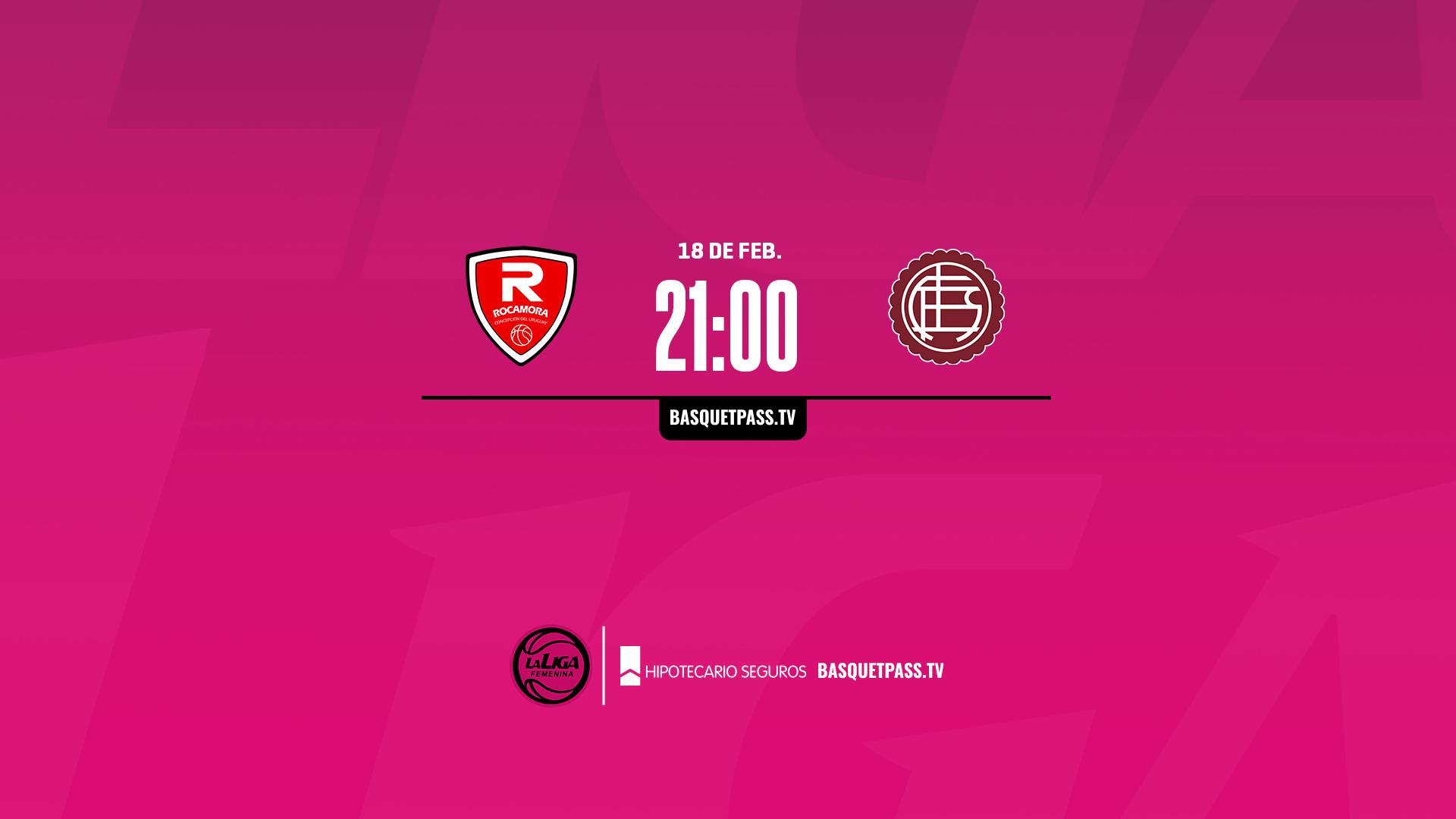 Rocamora-Lanús, la gran oferta de Liga Femenina