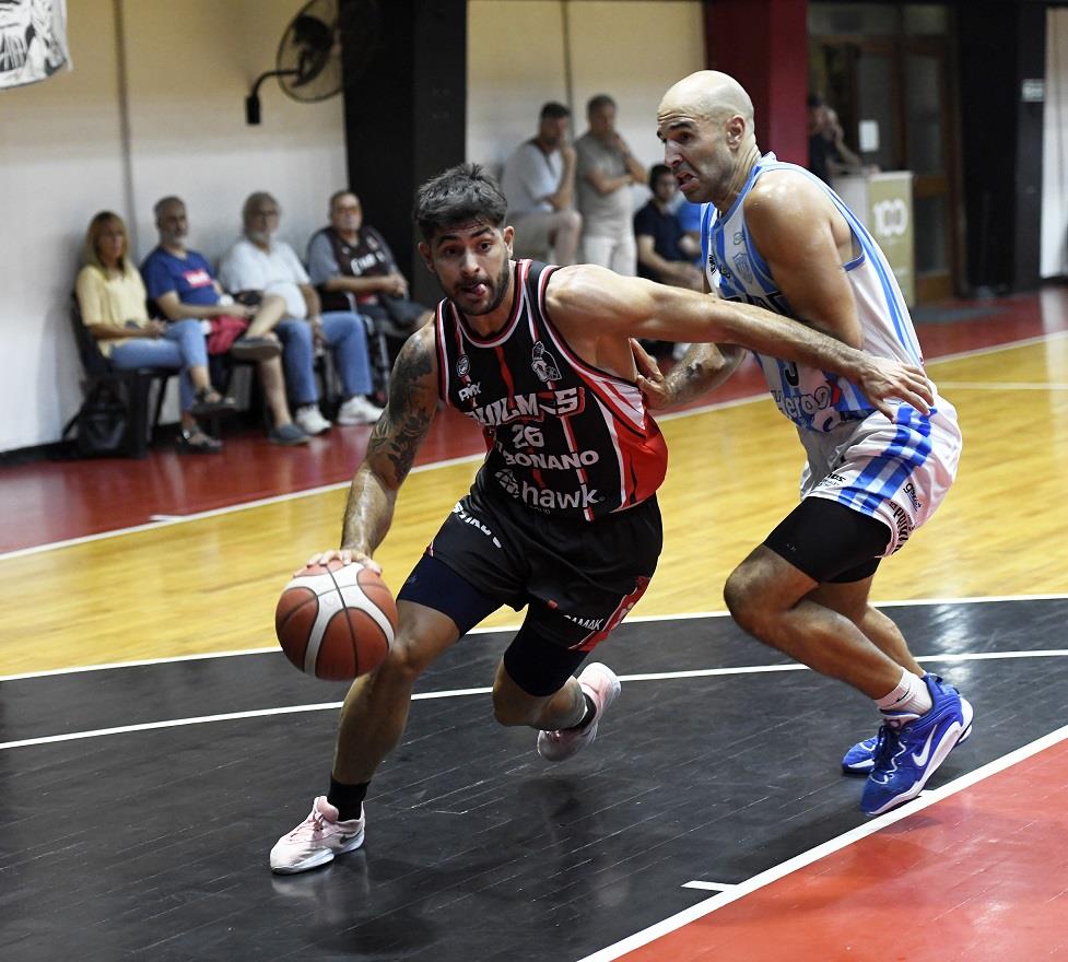 El clásico marplatense fue tricolor