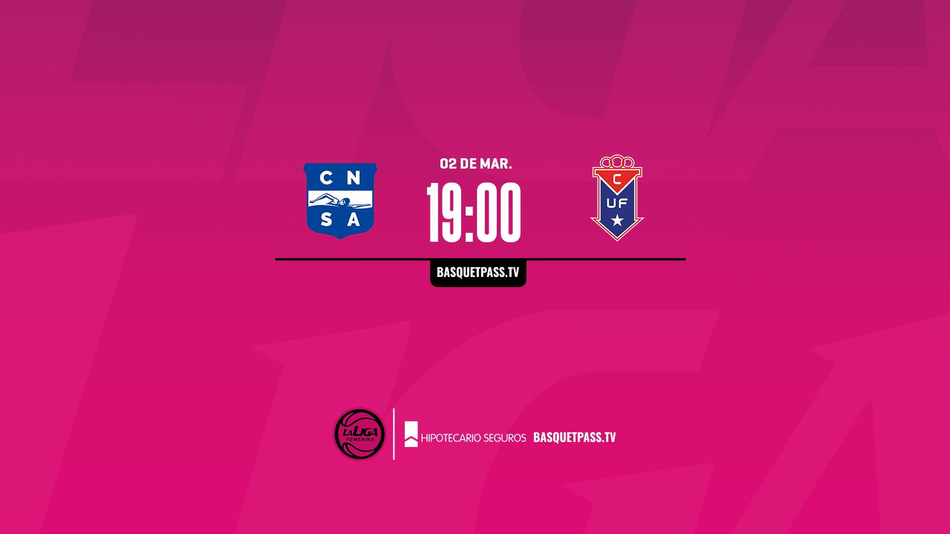 Náutico-Unión Florida, el único juego en la agenda deportiva