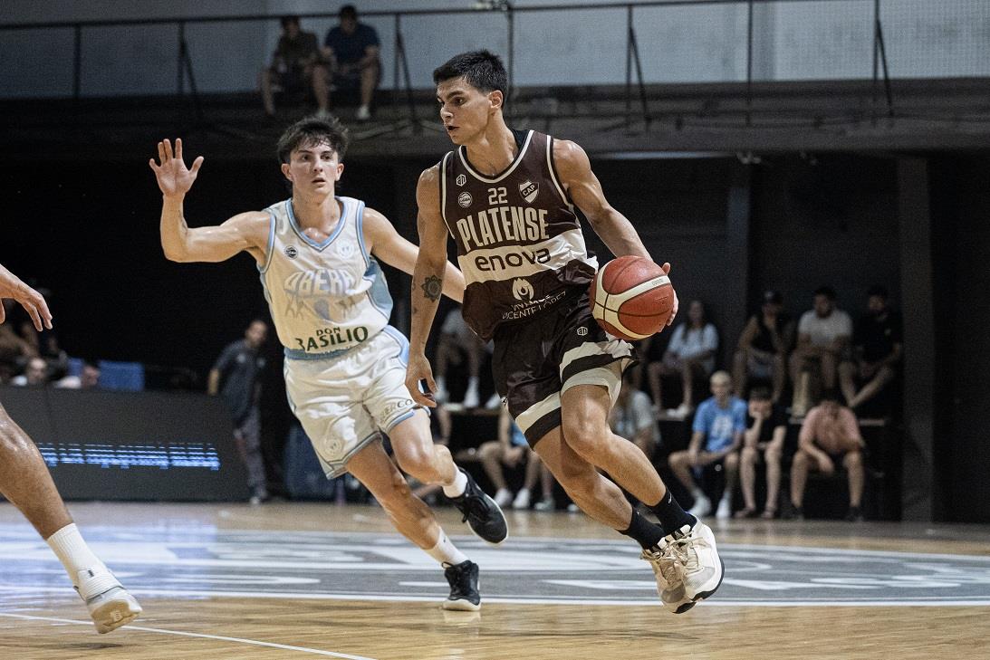 Platense volvió a festejar en casa