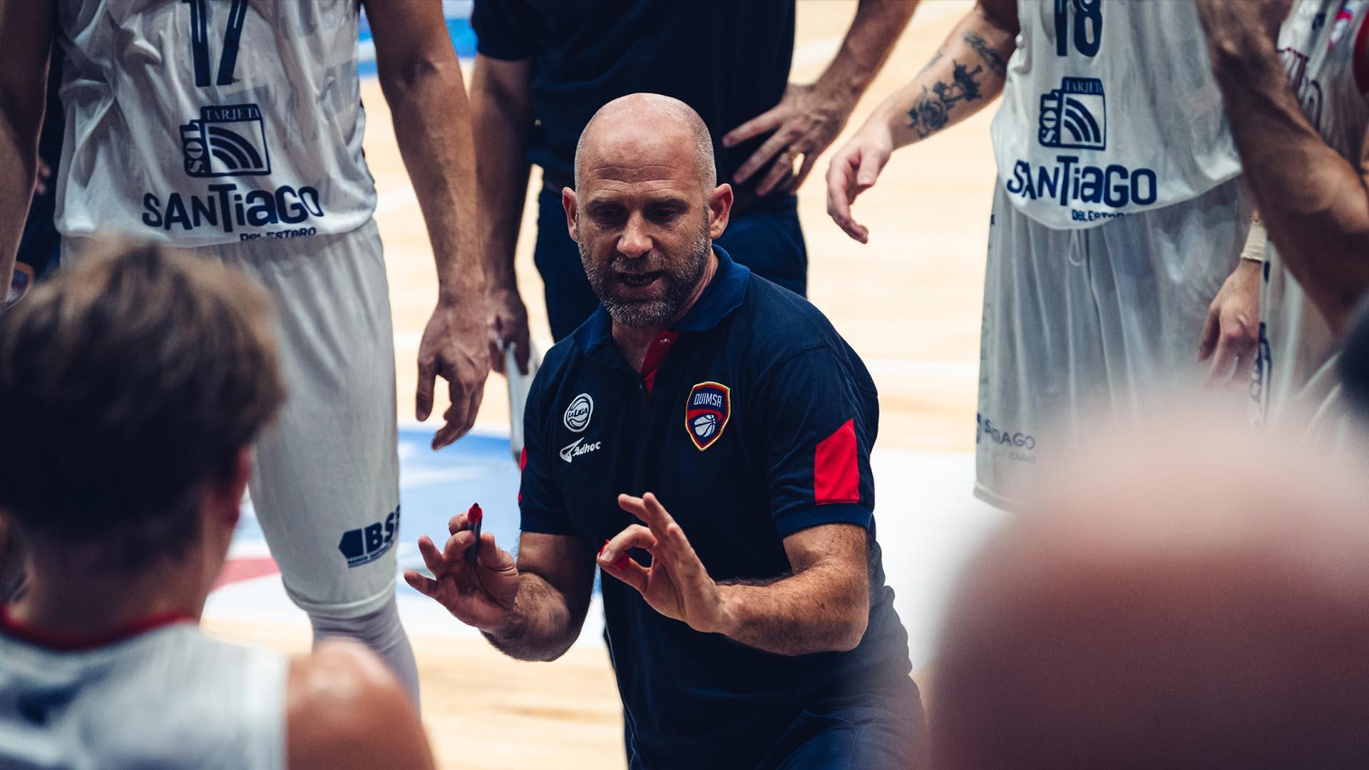 Ramella: "Los jugadores dieron todo"