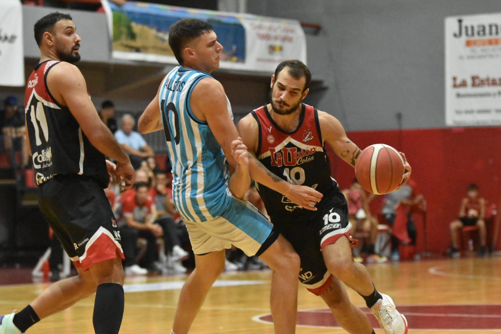 La Unión ganó un duelo clave y aseguró el segundo puesto
