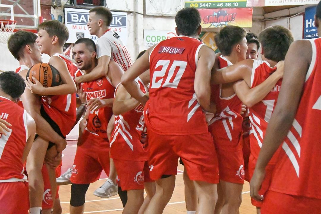 Rocamora culmina la fase regular ante Racing