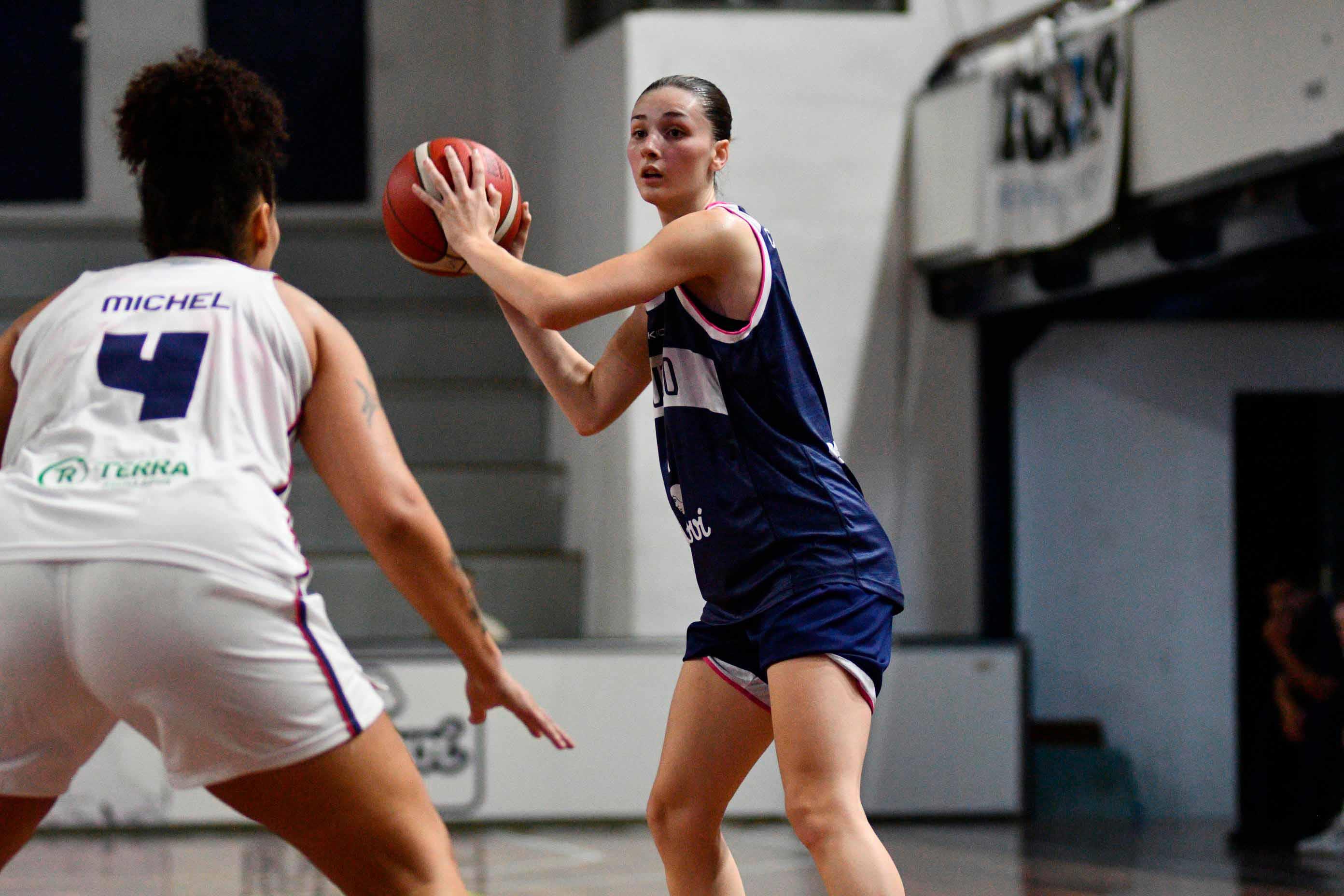 Guadalupe Castelnuovo: "La Liga ha sido una experiencia inolvidable"