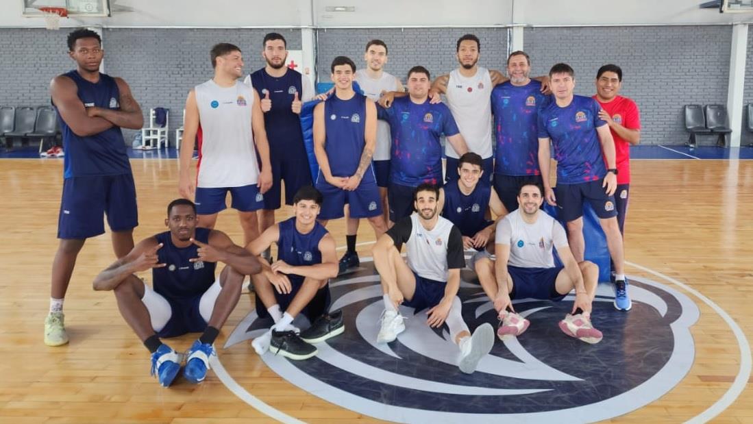 Jujuy Básquet juega el primer punto de playoff en Córdoba